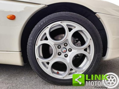 Alfa Romeo Spider 1.8i 16V Twin Spark cat (8)
