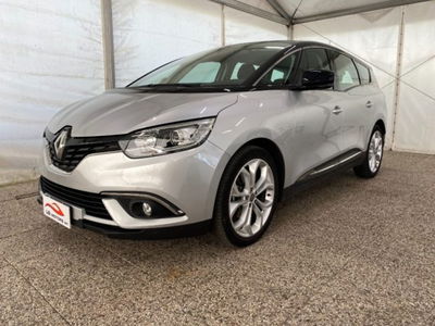 Renault Grand Scénic 1.7 blue dci Sport Edition2 150cv edc usata