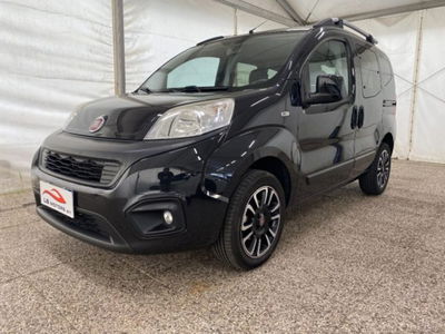 Fiat Qubo 1.4 8V 77 CV Lounge usata