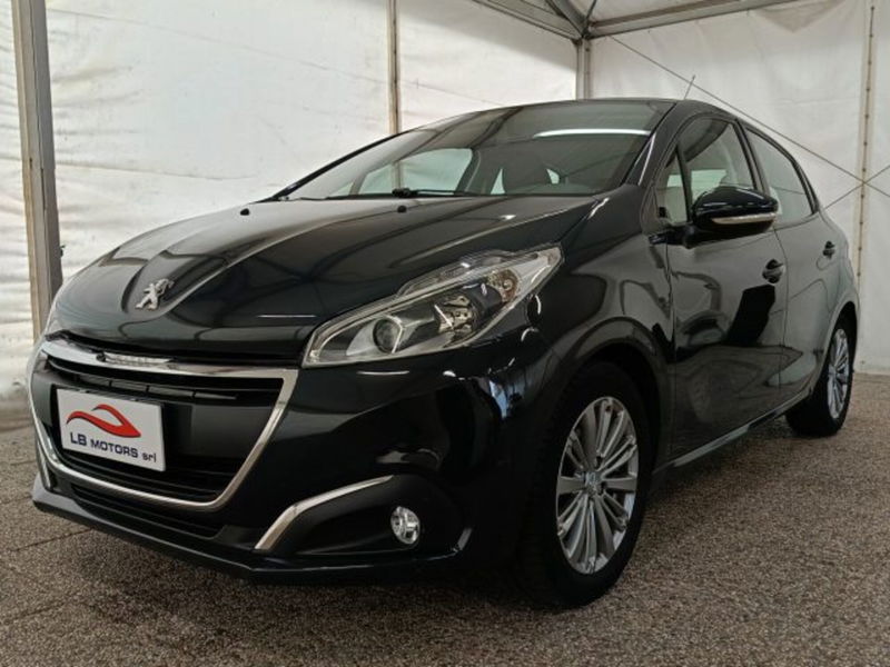 Peugeot 208 82 Stop&Start 5 porte Allure