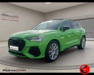 Audi RS Q3 Sportback 2.5 quattro s-tronic usata
