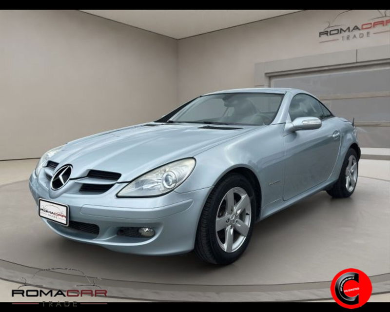 Mercedes-Benz SLK 200 Kompressor cat Special Edition