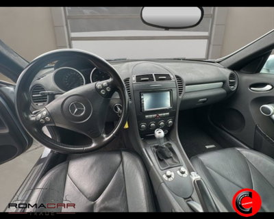Mercedes-Benz SLK 200 Kompressor cat Special Edition (11)