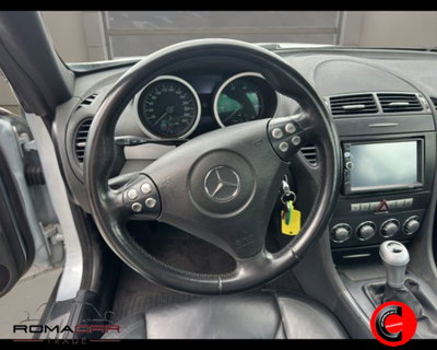 Mercedes-Benz SLK 200 Kompressor cat Special Edition (12)