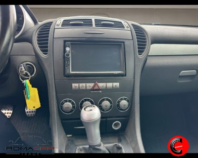 Mercedes-Benz SLK 200 Kompressor cat Special Edition (14)