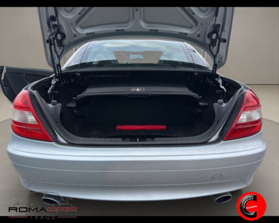 Mercedes-Benz SLK 200 Kompressor cat Special Edition (17)