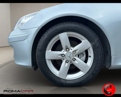 Mercedes-Benz SLK 200 Kompressor cat Special Edition (18)