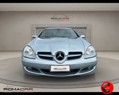 Mercedes-Benz SLK 200 Kompressor cat Special Edition (3)