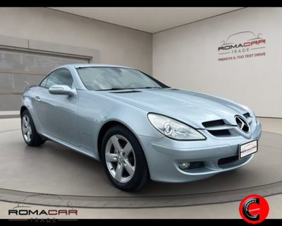 Mercedes-Benz SLK 200 Kompressor cat Special Edition (4)