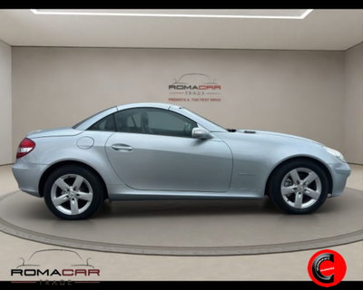 Mercedes-Benz SLK 200 Kompressor cat Special Edition (5)