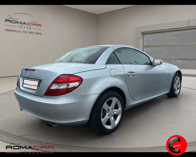 Mercedes-Benz SLK 200 Kompressor cat Special Edition (6)