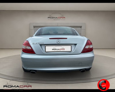 Mercedes-Benz SLK 200 Kompressor cat Special Edition (7)