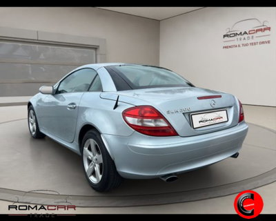 Mercedes-Benz SLK 200 Kompressor cat Special Edition (8)