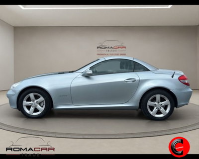 Mercedes-Benz SLK 200 Kompressor cat Special Edition (9)