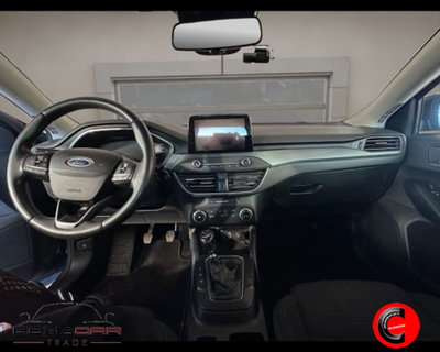 Ford Focus Station Wagon 1.5 EcoBlue 120 CV automatico SW Active (10)