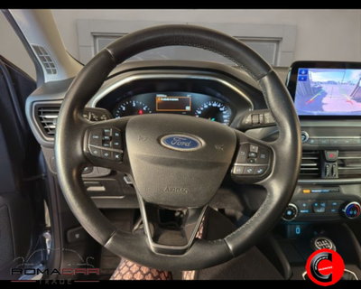 Ford Focus Station Wagon 1.5 EcoBlue 120 CV automatico SW Active (11)