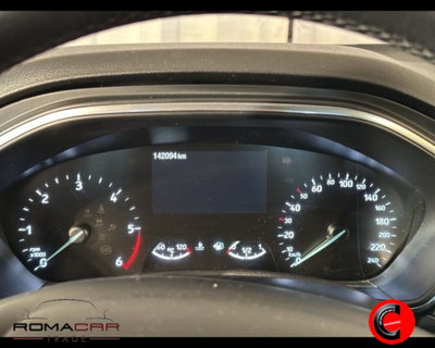 Ford Focus Station Wagon 1.5 EcoBlue 120 CV automatico SW Active (12)