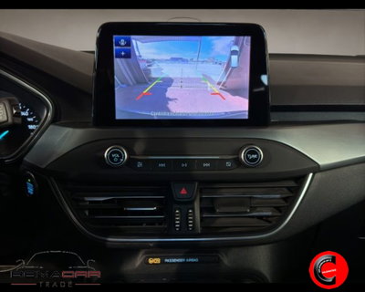 Ford Focus Station Wagon 1.5 EcoBlue 120 CV automatico SW Active (14)