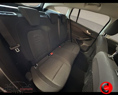 Ford Focus Station Wagon 1.5 EcoBlue 120 CV automatico SW Active (17)