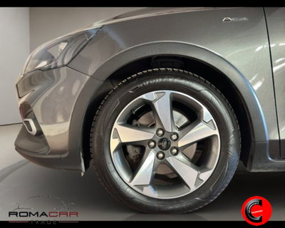 Ford Focus Station Wagon 1.5 EcoBlue 120 CV automatico SW Active (19)