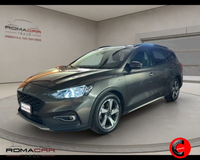 Ford Focus Station Wagon 1.5 EcoBlue 120 CV automatico SW Active (2)