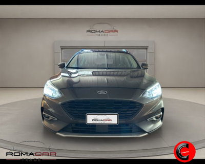 Ford Focus Station Wagon 1.5 EcoBlue 120 CV automatico SW Active (3)