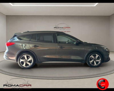 Ford Focus Station Wagon 1.5 EcoBlue 120 CV automatico SW Active (4)