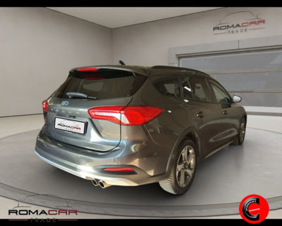 Ford Focus Station Wagon 1.5 EcoBlue 120 CV automatico SW Active (5)