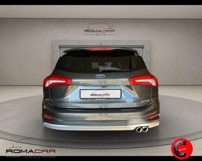 Ford Focus Station Wagon 1.5 EcoBlue 120 CV automatico SW Active (6)