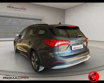 Ford Focus Station Wagon 1.5 EcoBlue 120 CV automatico SW Active (7)