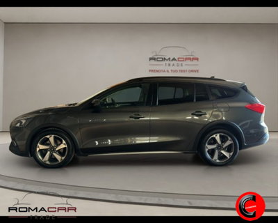 Ford Focus Station Wagon 1.5 EcoBlue 120 CV automatico SW Active (8)