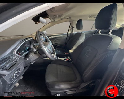 Ford Focus Station Wagon 1.5 EcoBlue 120 CV automatico SW Active (9)