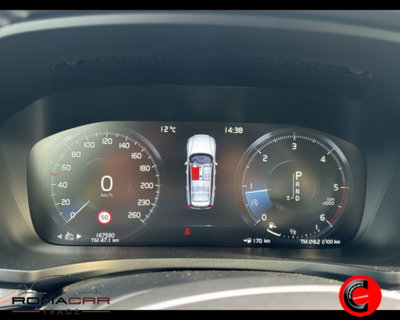 Volvo V60 Cross Country D4 AWD Geartronic Business Plus (12)