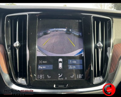 Volvo V60 Cross Country D4 AWD Geartronic Business Plus (14)