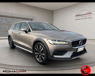 Volvo V60 Cross Country D4 AWD Geartronic Business Plus (3)