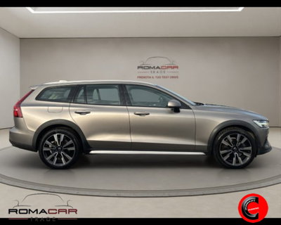 Volvo V60 Cross Country D4 AWD Geartronic Business Plus (4)