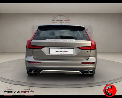 Volvo V60 Cross Country D4 AWD Geartronic Business Plus (6)
