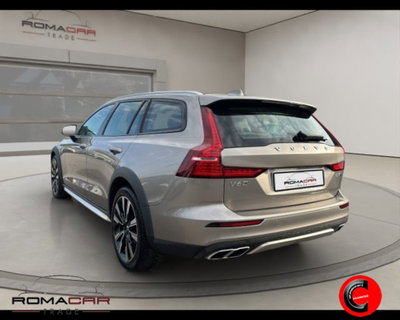 Volvo V60 Cross Country D4 AWD Geartronic Business Plus (7)