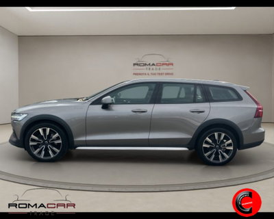 Volvo V60 Cross Country D4 AWD Geartronic Business Plus (8)
