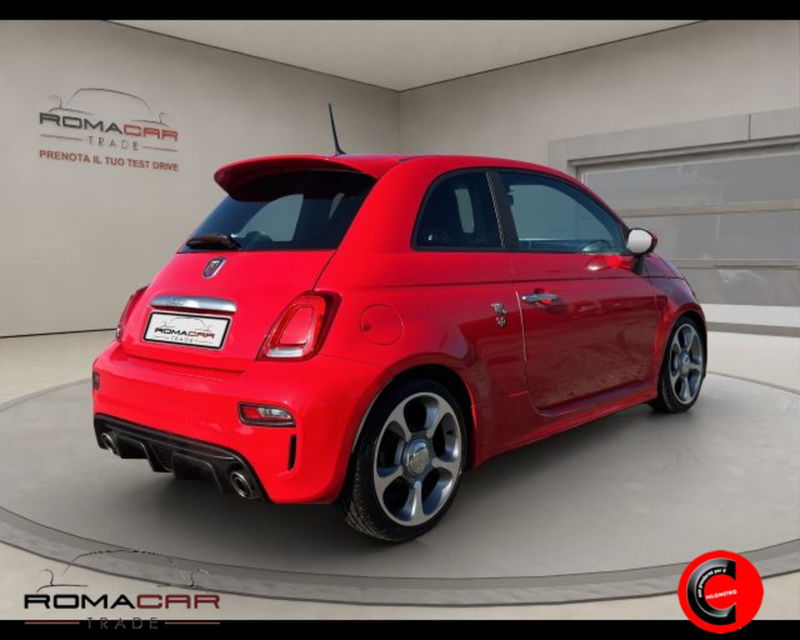 Abarth 595 595 1.4 Turbo T-Jet 145 CV