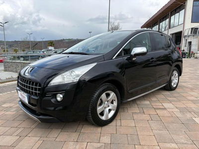 Peugeot 3008 2.0 HDi 150CV Tecno usata