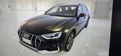 Audi A4 Allroad 40 TDI 204 CV S tronic usata
