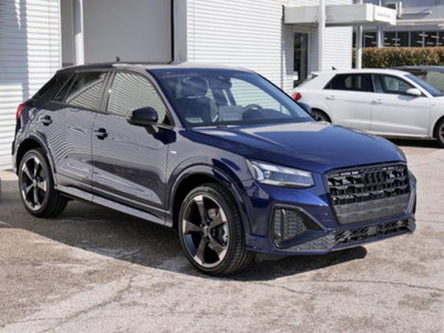 Audi Q2 35 2.0 tdi Identity Black s-tronic (4)