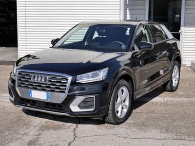 Audi Q2 Q2 30 TFSI Admired usata