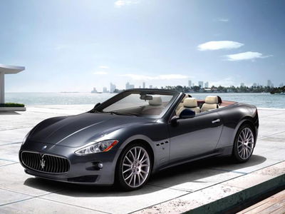 Maserati Grancabrio 4.7 V8 usata