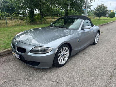 BMW Z4 Cabrio Z4 2.0i cat Roadster usata