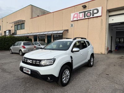 Dacia Duster 1.5 Blue dCi 8V 115 CV 4x4 Expression usata