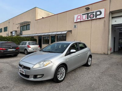 Fiat Bravo 1.6 MJT 120 CV DPF Active usata