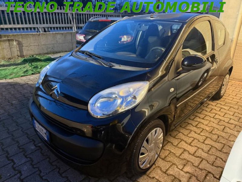 Citroen C1 1.0 3 porte