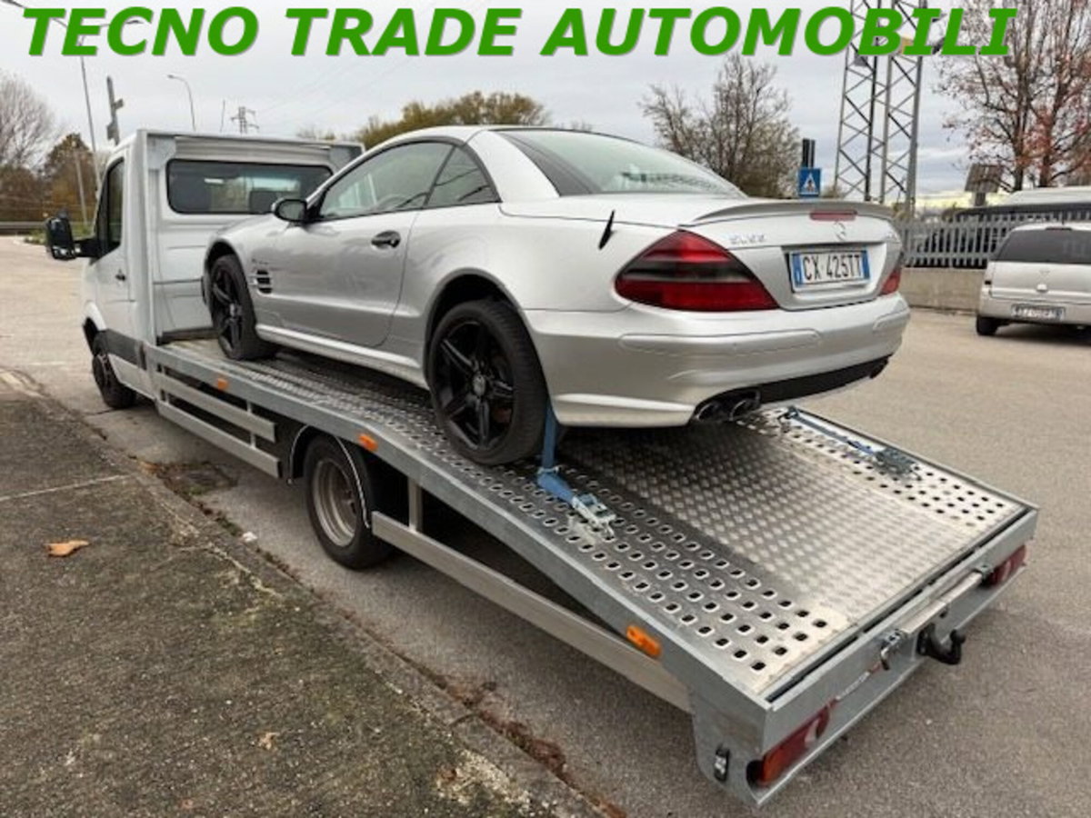 Mercedes-Benz Sprinter T43/35 418 CDI Cabinato (2)